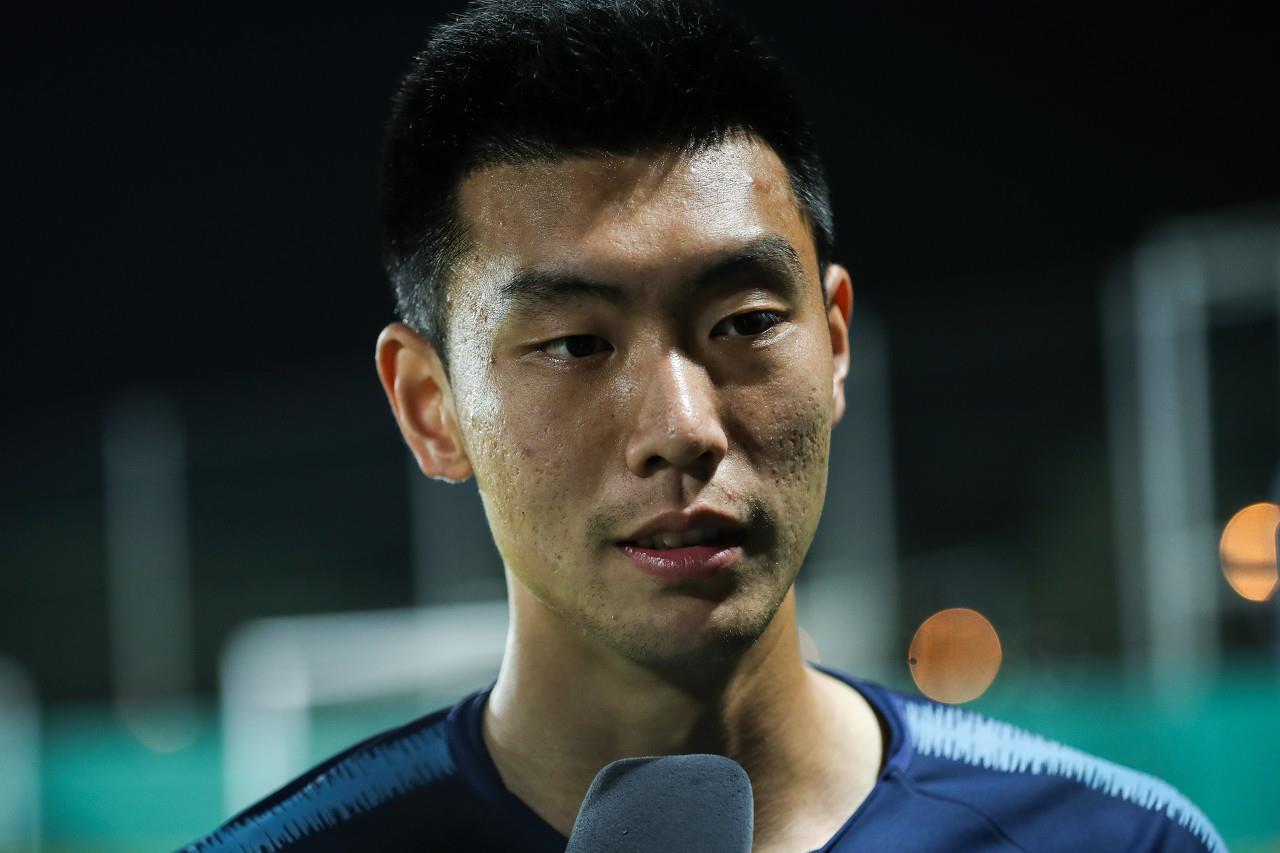 即将加盟河南嵩山龙门？博主：冯伯元今天抵达郑州后将跟队