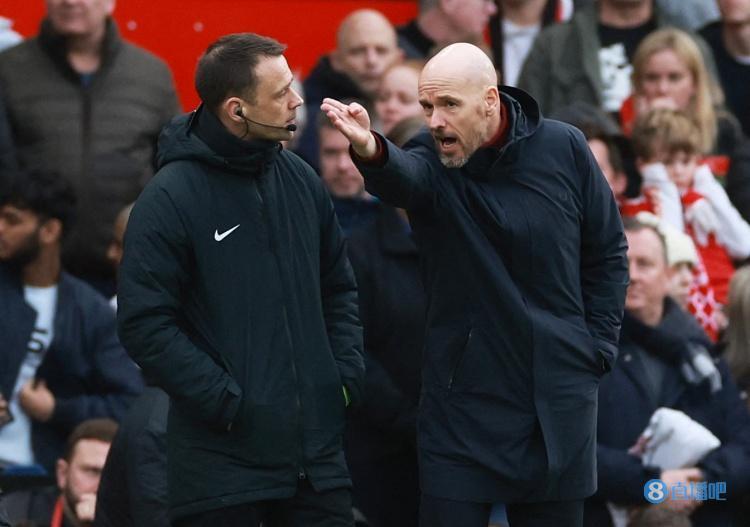 滕哈赫：争四是一场战斗，曼联的欲望和激情要跟对手匹配才行