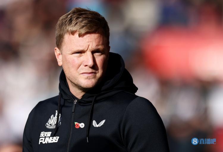 埃迪-豪回击滕哈赫“浪费时间”言论：不明白这种废话是从哪来的