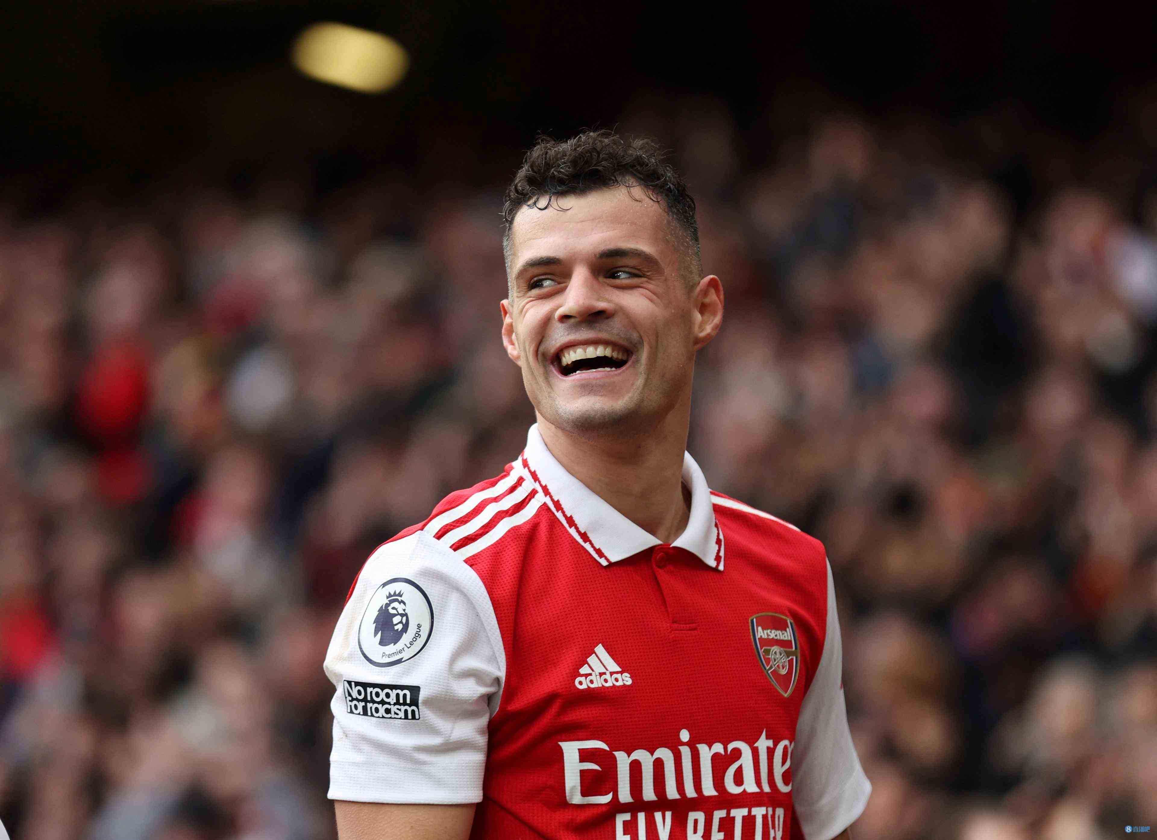 扎卡：利物浦一直都是一支危险的球队，但我们有信心在客场获胜