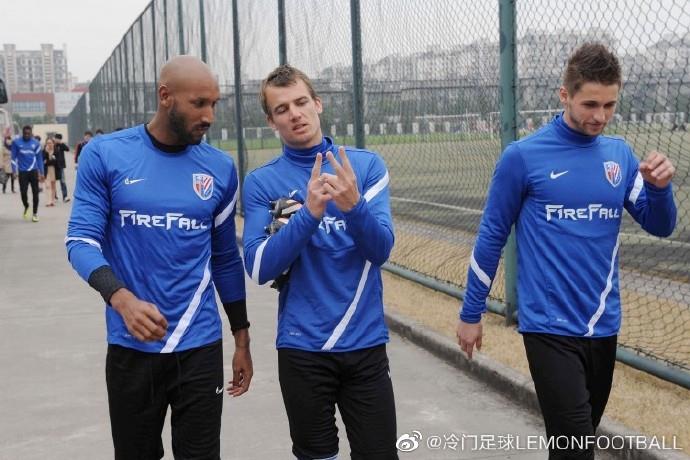 中超故人丨申花旧将波西奇因脑瘤离世
