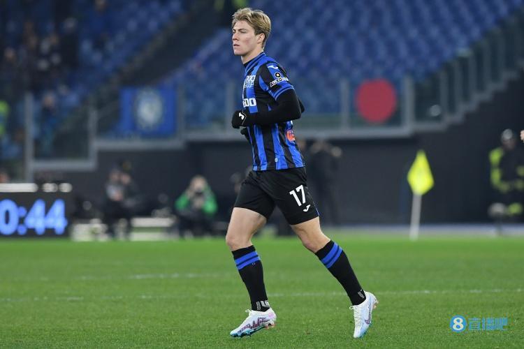 邮报：切尔西等球队有意丹麦国脚霍伊伦德，亚特兰大要价6000万镑