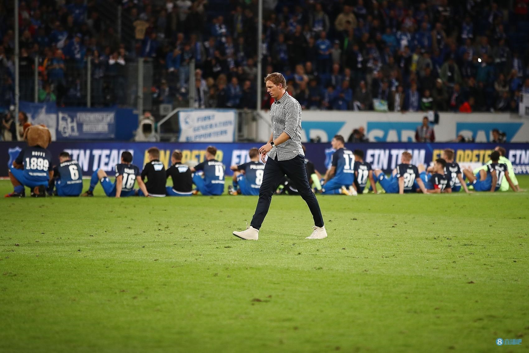 记者：伯利希望得到经验更丰富的主教练，但纳帅依然在考虑范围