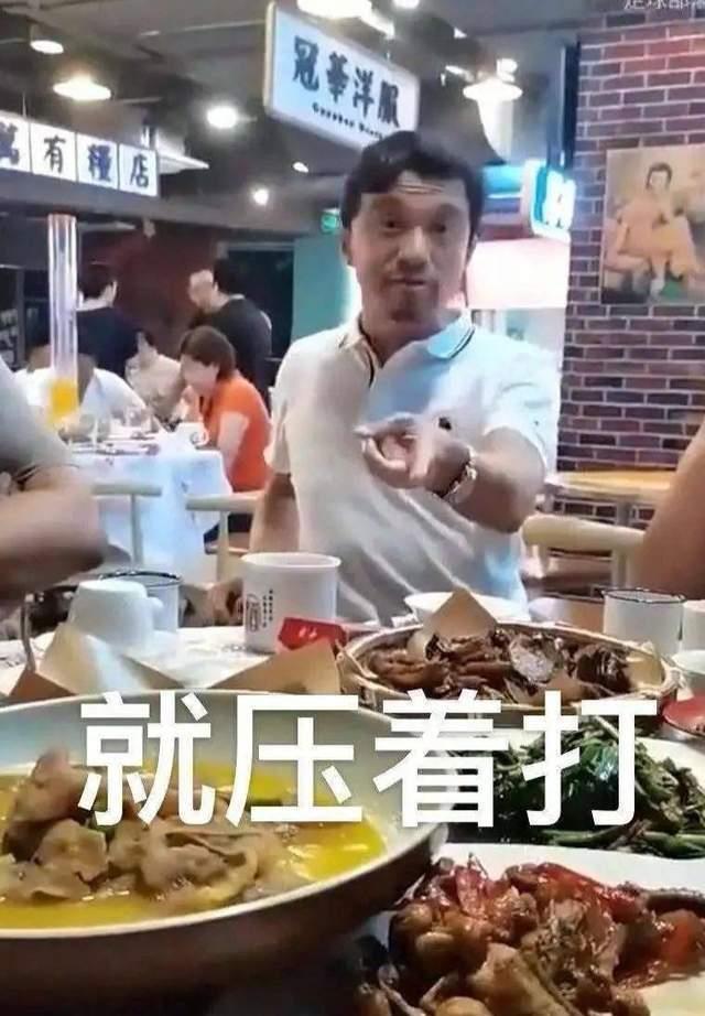 谢晖：中国足球要先擦去一些东西 “压着打”其实是视频里的醉话