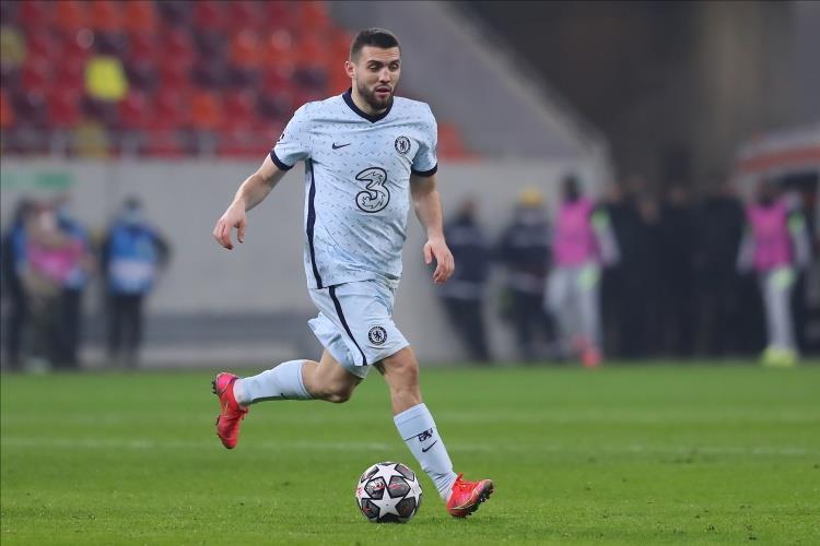 科瓦西奇：我们要感谢波特的付出 兰帕德回归是一件好事