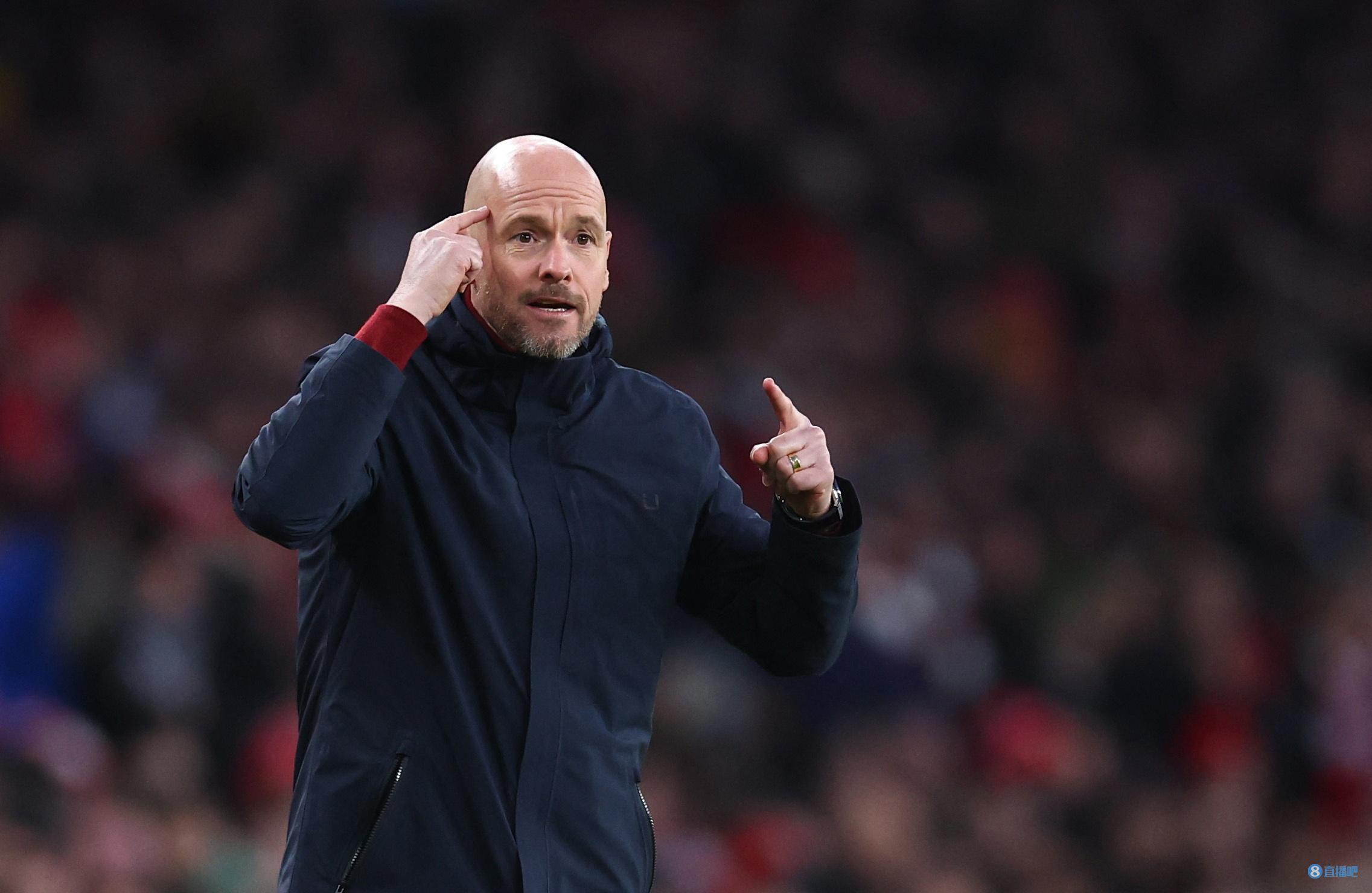 滕哈赫：6天踢3场比赛真的不行 拉什福德伤情看起来不太妙