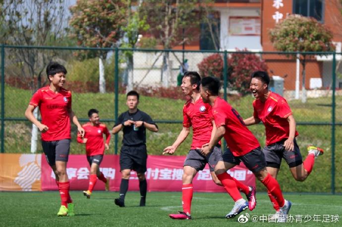 2023第二届中青赛（男子高中年龄段U17组）中区预选赛第三轮战报