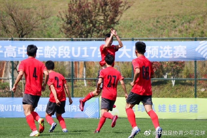 2023第二届中青赛（男子高中年龄段U17组）中区预选赛第三轮战报