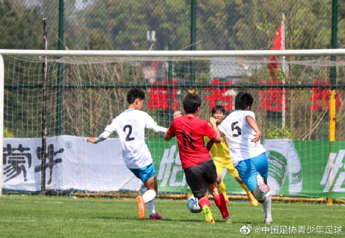 2023第二届中青赛（男子高中年龄段U17组）中区预选赛第三轮战报