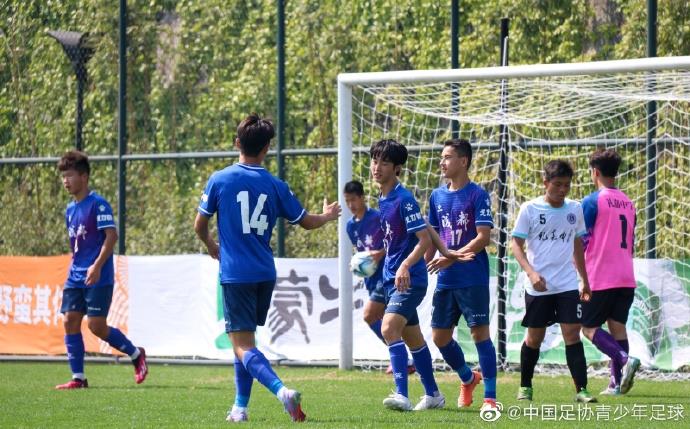 2023第二届中青赛（男子高中年龄段U17组）中区预选赛第三轮战报