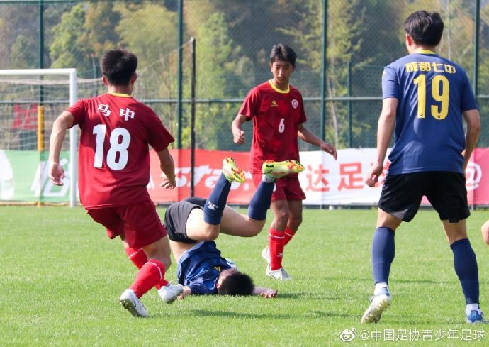 2023第二届中青赛（男子高中年龄段U17组）中区预选赛第三轮战报