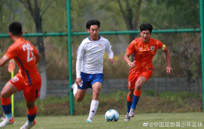 2023第二届中青赛（男子高中年龄段U17组）中区预选赛第三轮战报