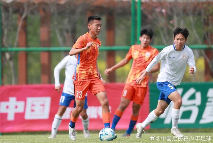 2023第二届中青赛（男子高中年龄段U17组）中区预选赛第三轮战报