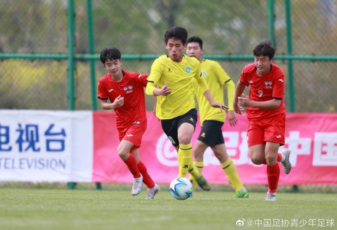 2023第二届中青赛（男子高中年龄段U17组）中区预选赛第三轮战报