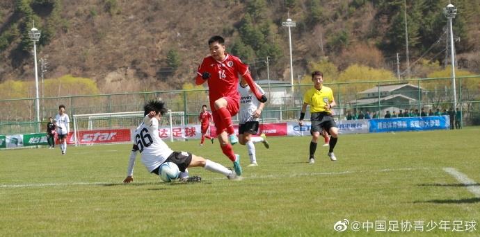 2023第二届中青赛（男子高中年龄段U17组）中区预选赛第三轮战报