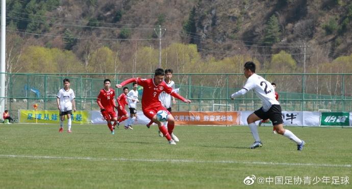 2023第二届中青赛（男子高中年龄段U17组）中区预选赛第三轮战报