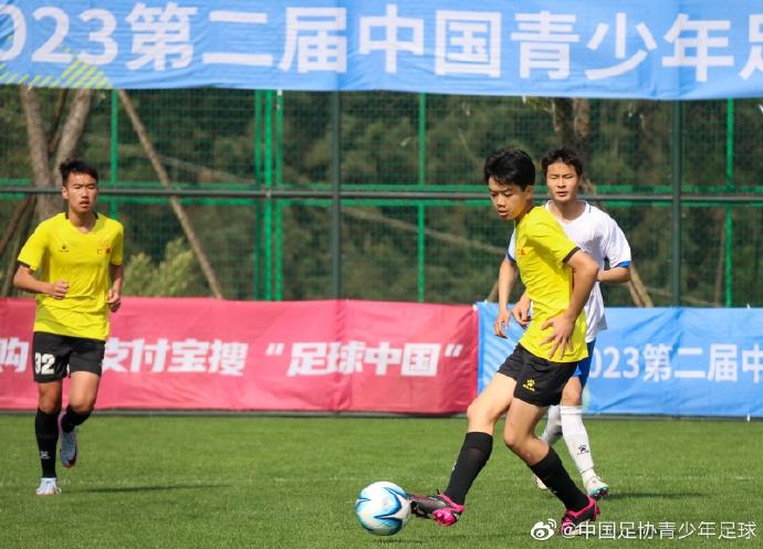 2023第二届中青赛（男子高中年龄段U17组）中区预选赛第三轮战报