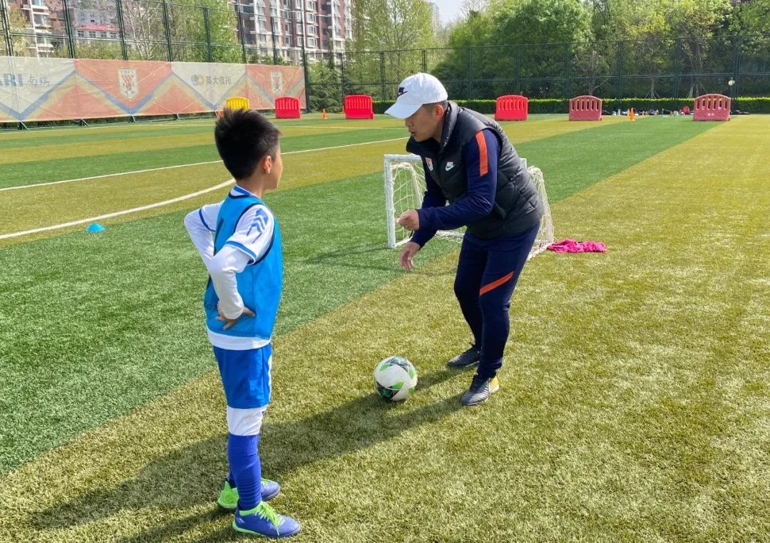 山东泰山青少年训练营（U8、U10）精英梯队第三次选拔赛圆满进行