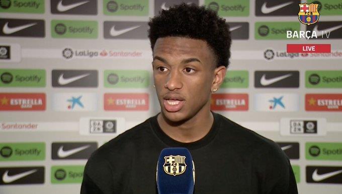 巴尔德：本想进一步扩大领先优势 我们在门前缺乏效率