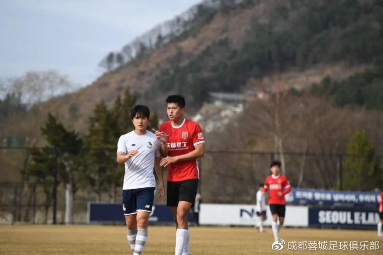 官宣丨唐创正式加盟成都蓉城足球俱乐部
