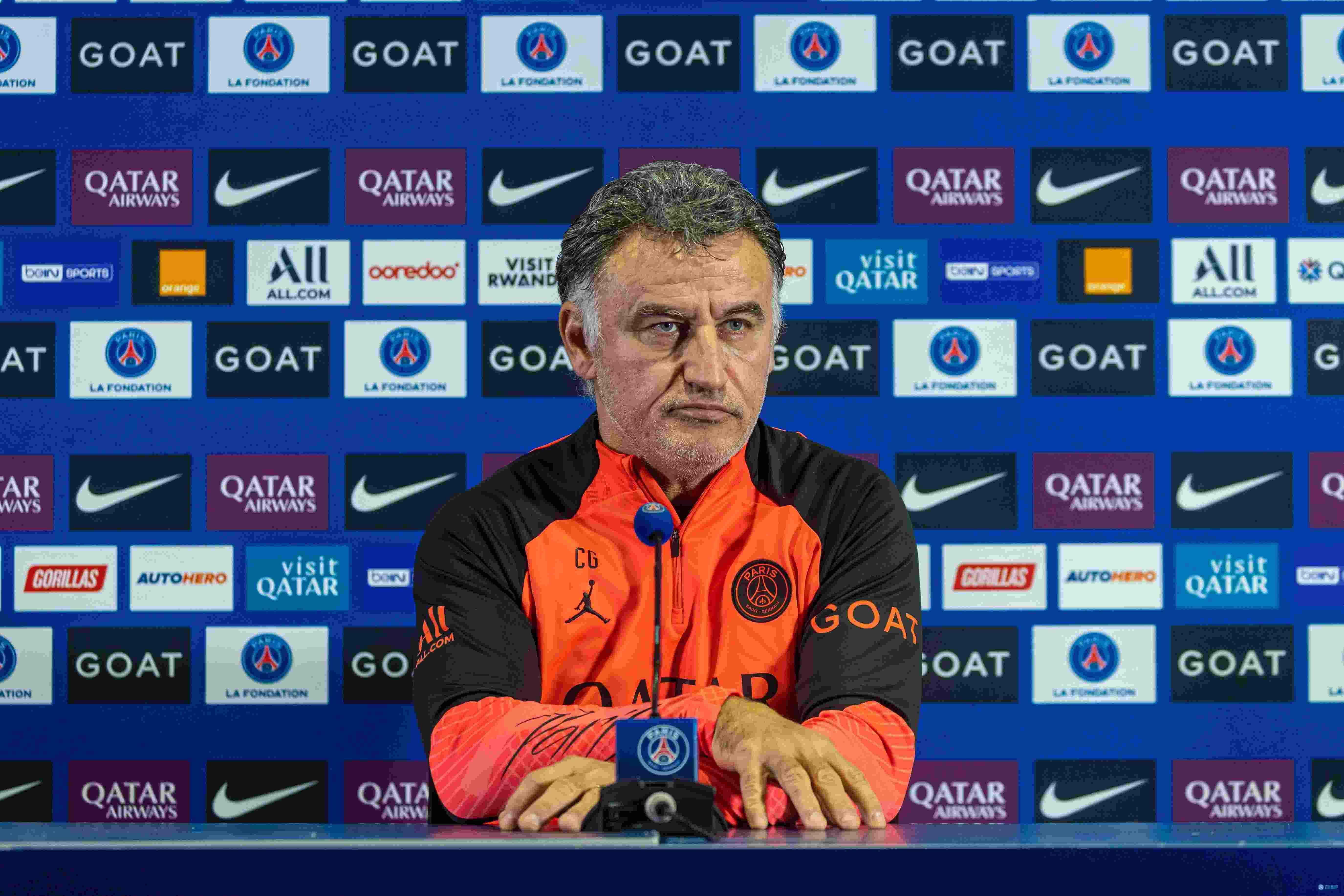 RMC：加尔蒂及其家人收到死亡威胁，巴黎方面开始对其进行保护