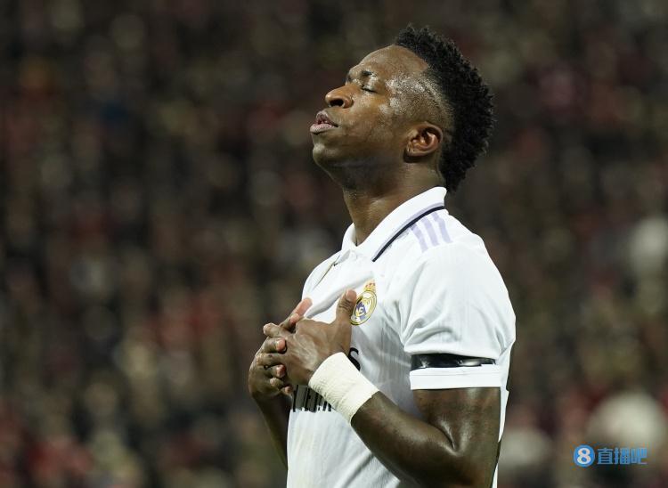 维尼修斯：希望能永远与皇马签约，因为我在世界上最好的俱乐部