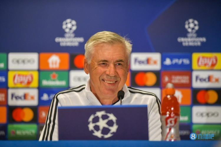 本泽马+因扎吉，安帅是唯一一位有2名球员在欧冠打入30球的教练