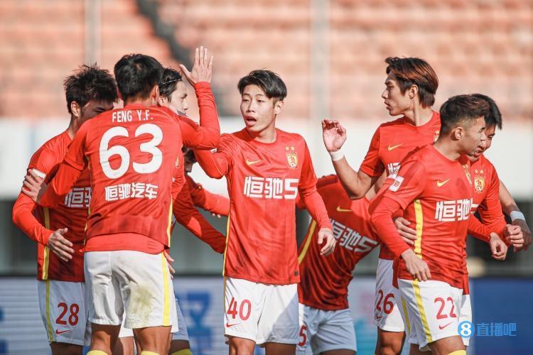 粤媒：广州队今年以恒大足校的学员为班底，不具备升级的硬实力