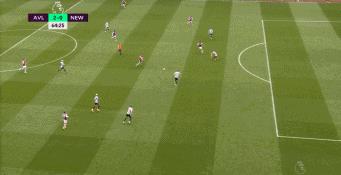 埃梅里激动到模糊！沃特金斯破门，维拉2-0领先纽卡