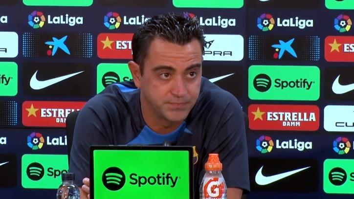 哈维：瓜迪奥拉是世界上最好的教练 背部疼痛可能影响了莱万