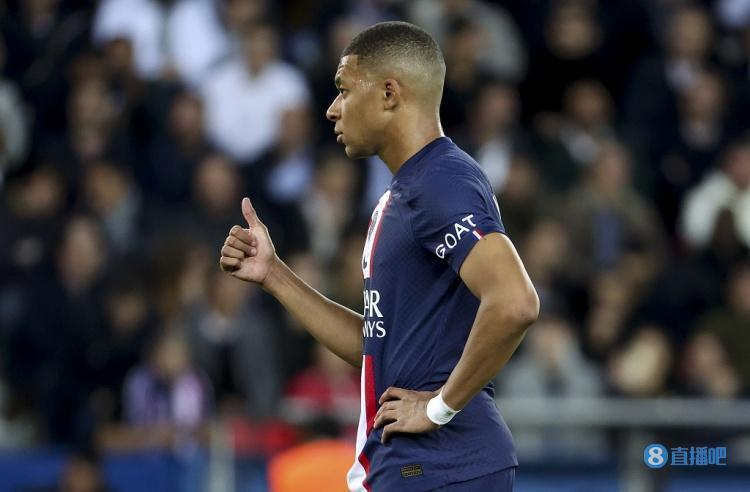 1986年之后，姆巴佩是首位在单一俱乐部法甲攻入139球的球员