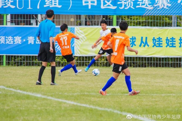 第二届中青赛中区预选赛小组赛首轮战报