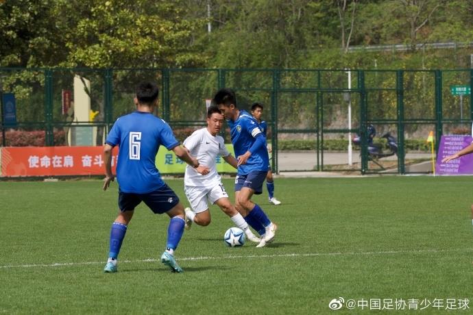 第二届中青赛中区预选赛小组赛首轮战报