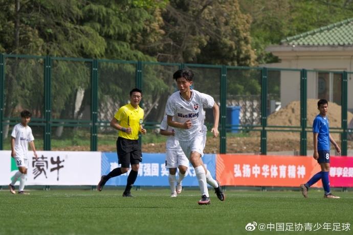 第二届中青赛中区预选赛小组赛首轮战报