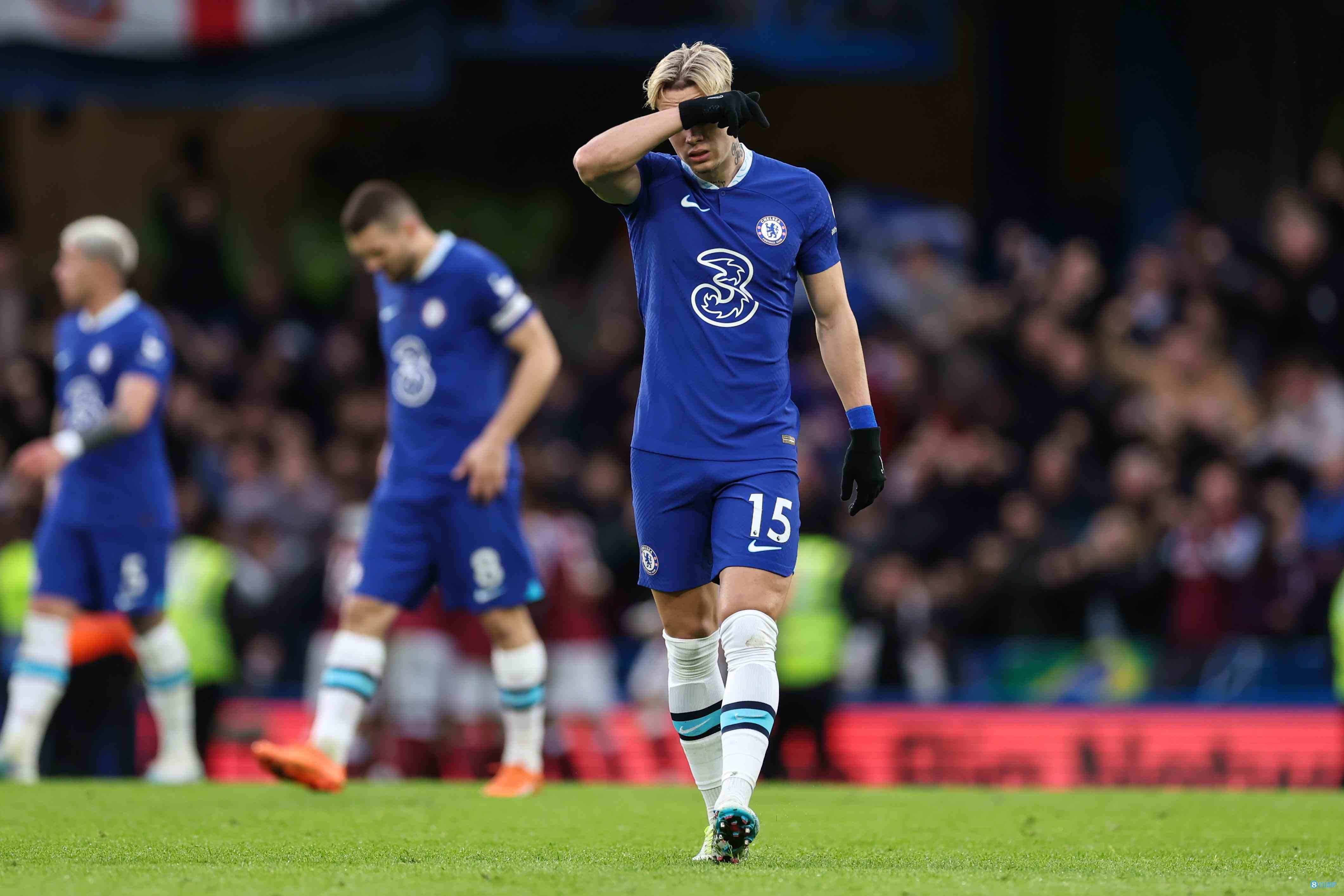 花最多钱挨最毒…切尔西新援表现惨不忍睹，谁是最差的那个？