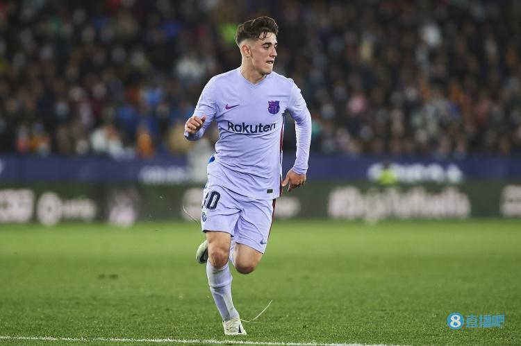 否认蓝军转会传闻，巴萨总监：确信很快能完成加维一线队注册