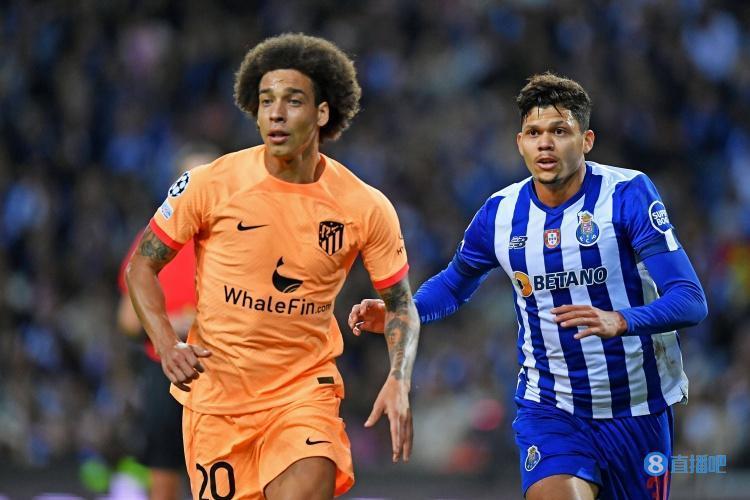 维特塞尔：失去上场时间不会改变我的未来，我为比赛做好了准备