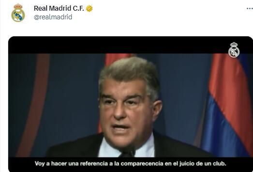 早报：皇马回击拉波尔塔 利物浦6-1大胜利兹联