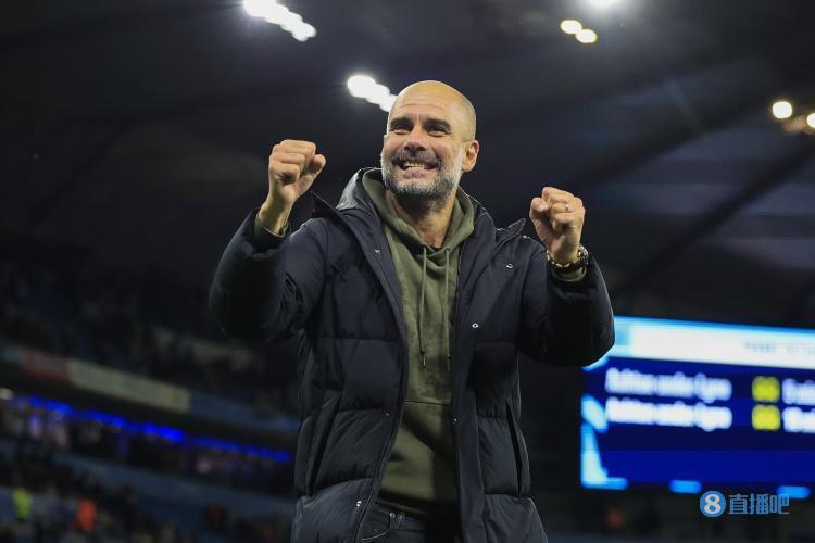 第二次打平！瓜迪奥拉与图赫尔交手纪录：12场7胜2平3负