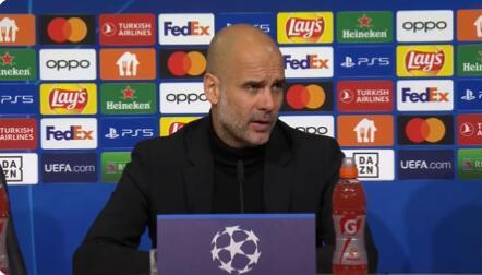 瓜帅：所有球队都知道想赢欧冠须击败皇马 尝试多了也许会赢一次