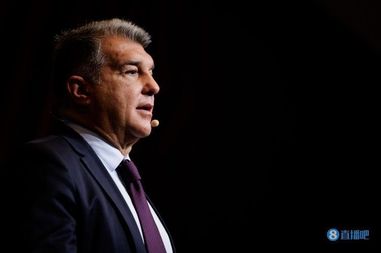 拉波尔塔：主动加强和欧足联的联系，拉波尔塔今天将和切费林会面