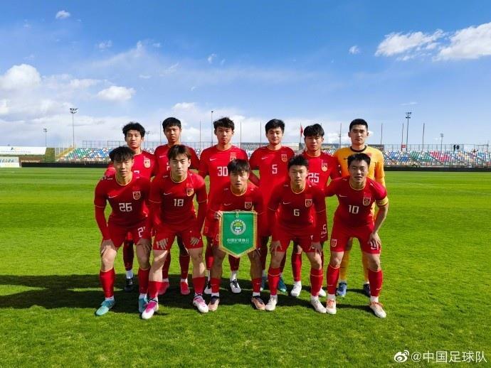 热身赛-U22国奥1-0比乙预备队获两连胜 金顺凯头球冲顶破门