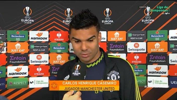 欧联塞维=欧冠皇马？卡塞米罗：他们还需再拿8个冠军