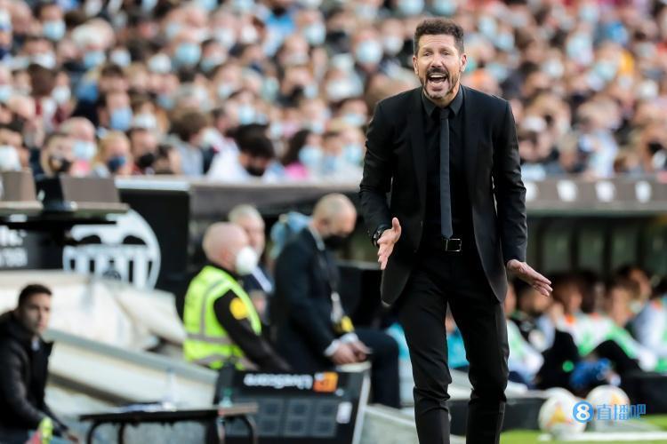 塞雷佐：我认为西蒙尼将继续执教马竞，目前没有续约的消息