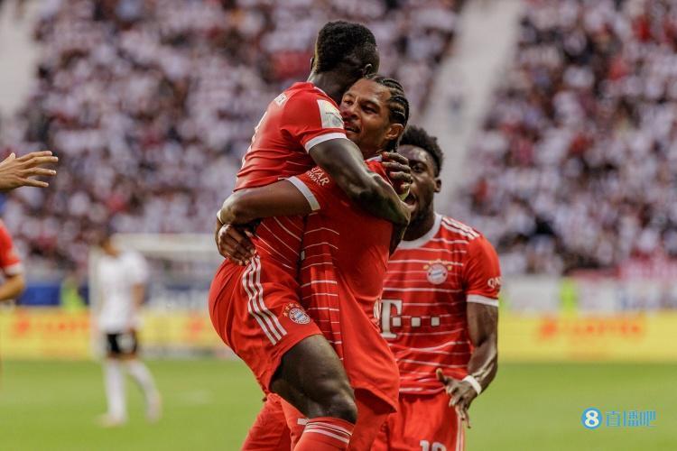 记者：格纳布里&马内可能被出售，图赫尔将和高层商谈2人未来