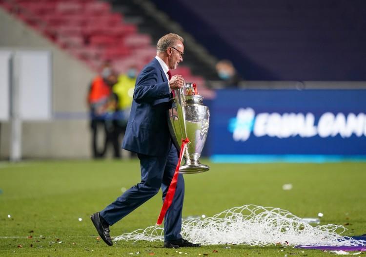 图片报：拉姆和鲁梅尼格不会回归拜仁任职