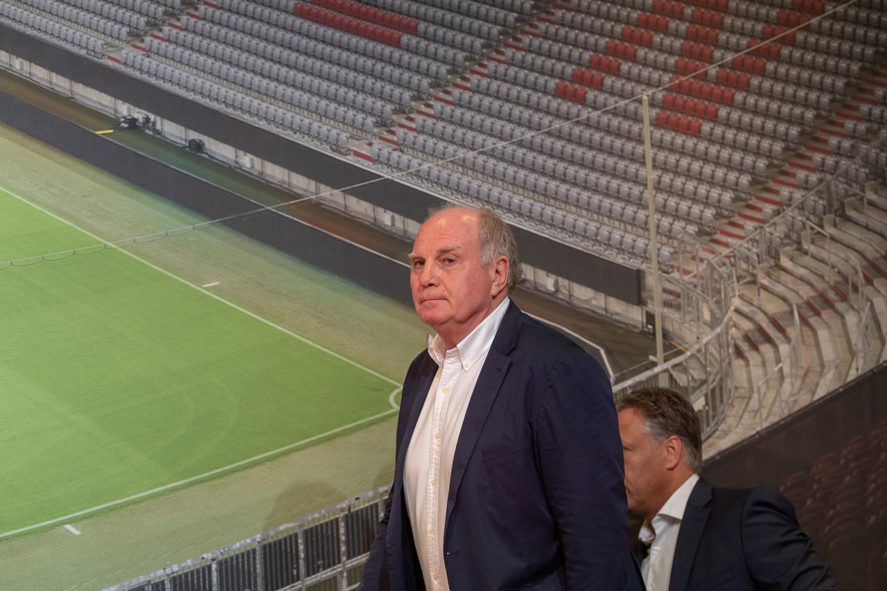 举贤不避亲？图片报：赫内斯考虑让儿子接替卡恩担任拜仁CEO