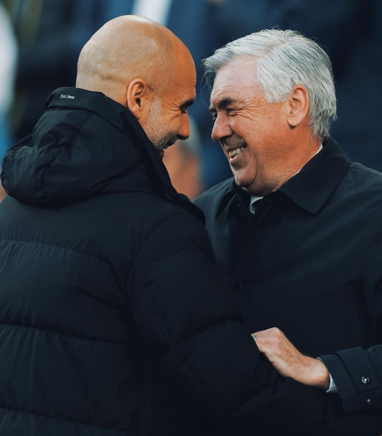 当皇马的欧冠玄学遭遇哈兰德，这一次曼城能顺利过关吗