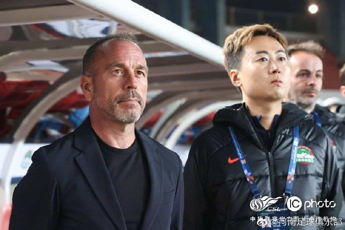 河南队0-0青岛海牛，下轮对阵南通支云