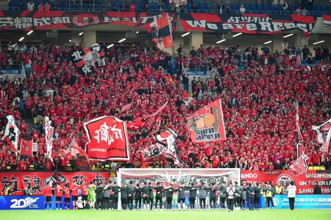 凰家看台 | 陈戌源留下的最后一个麻烦